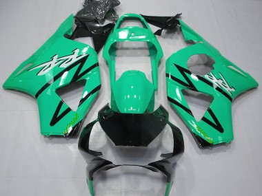 02-03 Lama Verde Acqua Lucida CBR954RR Carene Moto