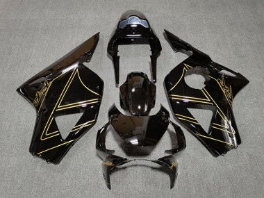 02-03 Nero Lucido & Oro CBR954RR Carene Moto