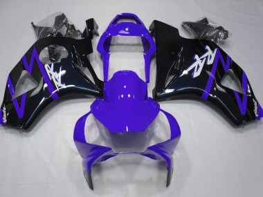 02-03 Nero Lucido & Viola CBR954RR Carene Moto