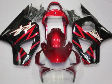 02-03 Rosso Elettrico CBR954RR Carene Moto
