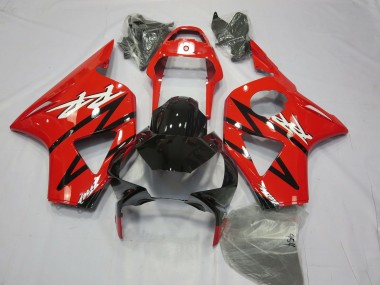 02-03 Rosso & Nero N2 CBR954RR Carene Moto