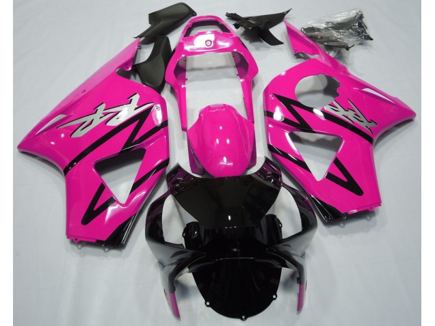 02-03 Stile Cbr Rosa Lucido CBR954RR Carene Moto 02-03 Stile Cbr Rosa Lucido CBR954RR Carene Moto