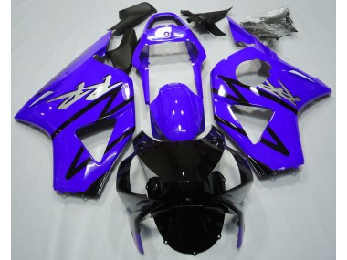 02-03 Stile Cbr Viola Lucido CBR954RR Carene Moto