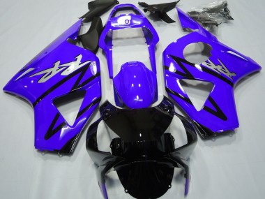 02-03 Stile Cbr Viola Lucido CBR954RR Carene Moto