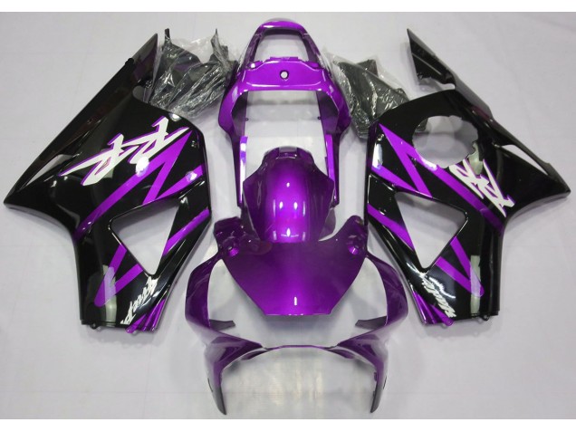 02-03 Viola Elettrico CBR954RR Carene Moto 02-03 Viola Elettrico CBR954RR Carene Moto