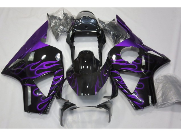 02-03 Viola Fiamma CBR954RR Carene Moto 02-03 Viola Fiamma CBR954RR Carene Moto