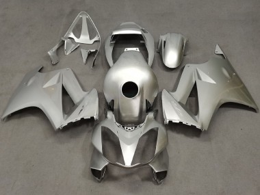 02-12 Argento Lucido VFR800 Carene Moto