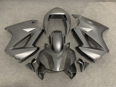 02-12 Grigio Opaco VFR800 Carene Moto