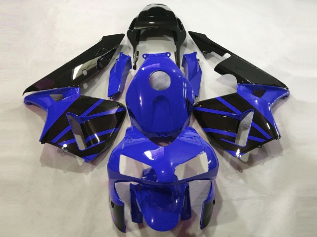 03-04 Blu Lucido OEM CBR600RR Carene Moto 03-04 Blu Lucido OEM CBR600RR Carene Moto