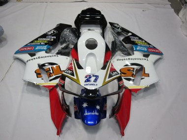 03-04 Lee 27 CBR600RR Carene Moto