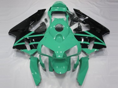 03-04 Lucentezza Verde Menta CBR600RR Carene Moto