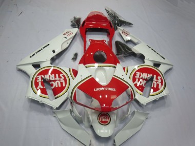 03-04 Lucky Strike CBR600RR Carene Moto