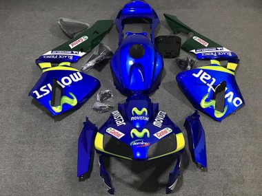 03-04 Movistar CBR600RR Carene Moto