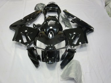 03-04 Nero Lucido CBR600RR Carene Moto