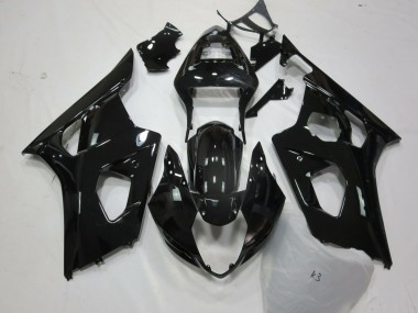 03-04 Nero Lucido GSXR 1000 Carene Moto