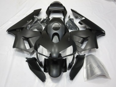 03-04 Nero Opaco CBR600RR Carene Moto