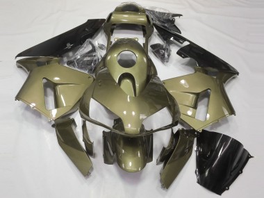 03-04 Oliva Brillante CBR600RR Carene Moto