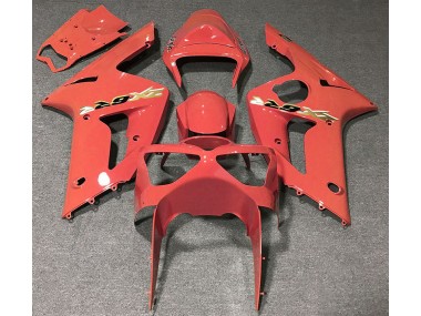 03-04 Pompelmo ZX6R Carene Moto