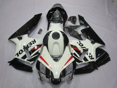 03-04 Repsol Rispetto Al Design OEM CBR600RR Carene Moto