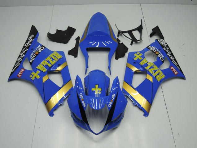 03-04 Rizla GSXR 1000 Carene Moto 03-04 Rizla GSXR 1000 Carene Moto