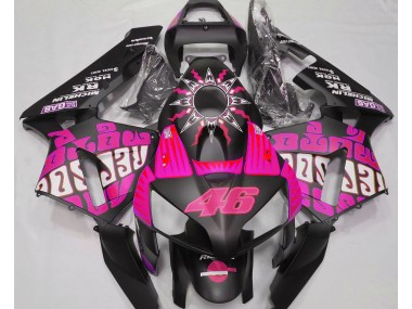 03-04 Rosa Caldo Rossi Repsol CBR600RR Carene Moto