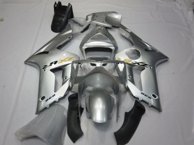 03-04 Stile Argento OEM ZX6R Carene Moto