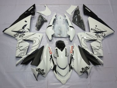 04-05 Bianco Corona ZX10R Carene Moto