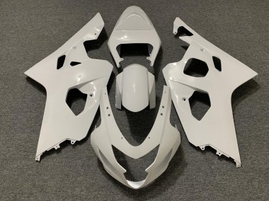 04-05 Bianco Lucido GSXR 600-750 Carene Moto