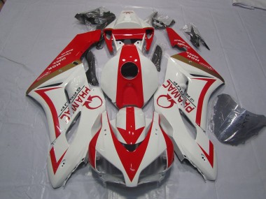 04-05 Design Speciale In Oro Rosso CBR1000RR Carene Moto
