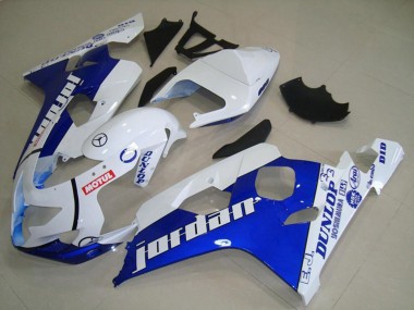 04-05 Jordan GSXR 600-750 Carene Moto