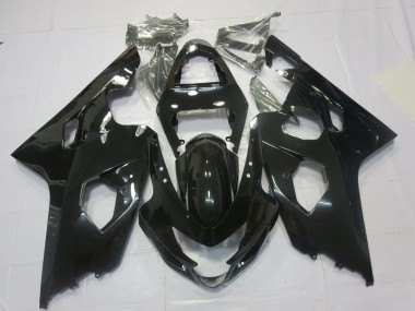 04-05 Nero Lucido GSXR 600-750 Carene Moto