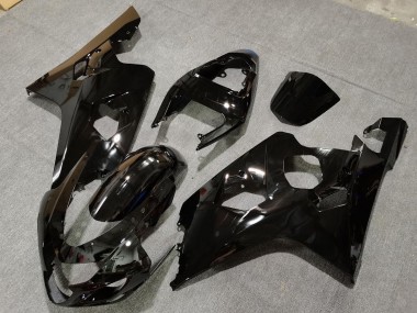 04-05 Nero Lucido GSXR 600-750 Carene Moto