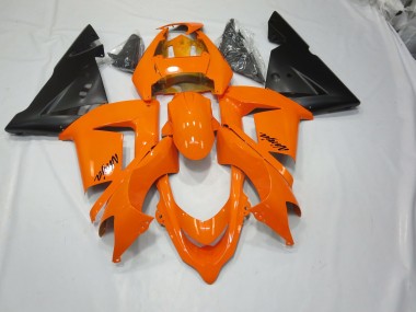 04-05 Ninja Arancione ZX10R Carene Moto