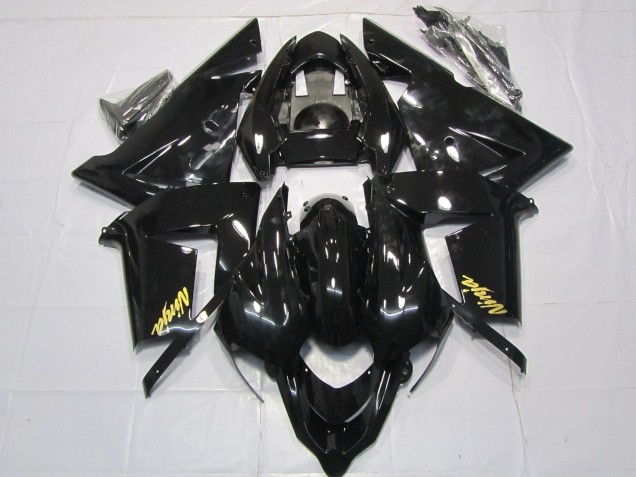 04-05 Oro Nero ZX10R Carene Moto 04-05 Oro Nero ZX10R Carene Moto