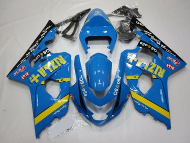 04-05 Rizla GSXR 600-750 Carene Moto