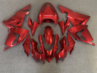 04-05 Rosso Speciale ZX10R Carene Moto
