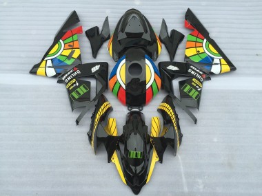 04-05 Ruota Dei Colori ZX10R Carene Moto