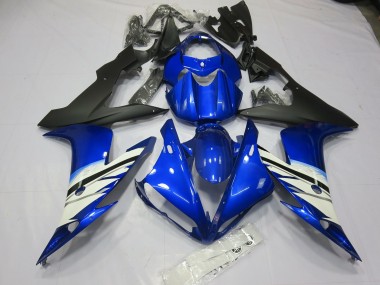 04-06 Blu & Bianco R1 Carene Moto