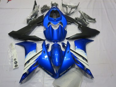 04-06 Blu & Nero R1 Carene Moto