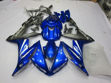 04-06 Blu & Opaco R1 Carene Moto