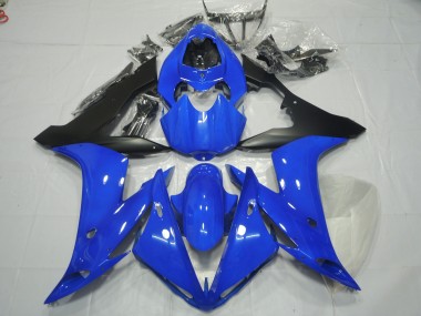 04-06 Blu Personalizzato R1 Carene Moto