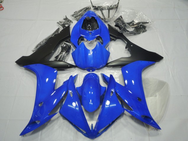 04-06 Blu Personalizzato R1 Carene Moto
