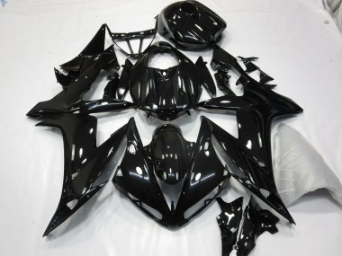04-06 Nero Lucido R1 Carene Moto
