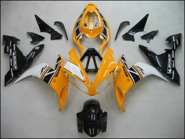 04-06 OEM Stile Giallo R1 Carene Moto