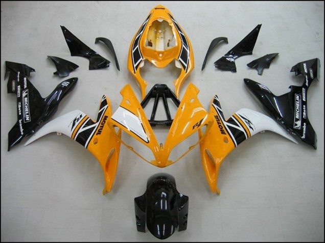 04-06 OEM Stile Giallo R1 Carene Moto 04-06 OEM Stile Giallo R1 Carene Moto