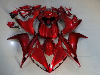 04-06 Profondo Rosso R1 Carene Moto
