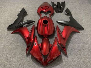 04-06 Rosso Caramella R1 Carene Moto