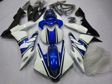 04-06 Speciale Blu & Bianco R1 Carene Moto