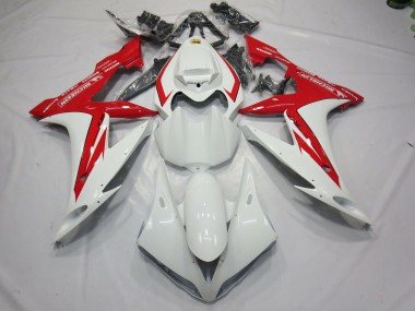 04-06 Stile Bianco & Rosso R1 Carene Moto