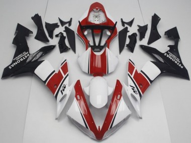 04-06 Stile Rosso & Nero OEM R1 Carene Moto